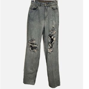 PacSun 90’s Boyfriend distressed jeans. Size 26.